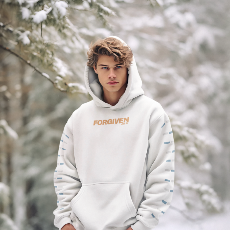 Forgiven Unisex Hoodies