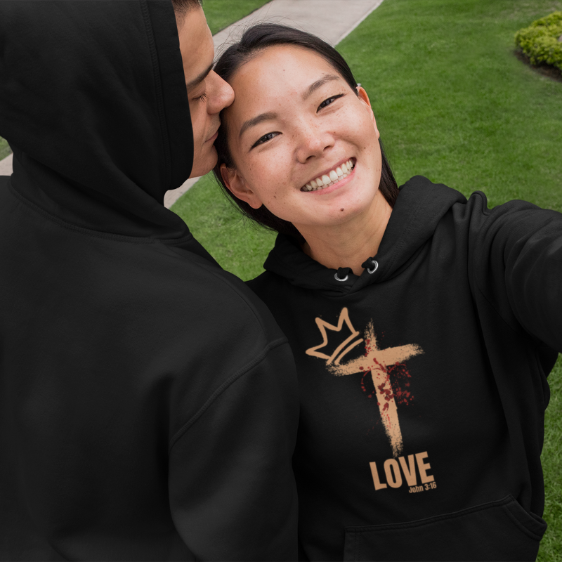 Love Unisex Hoodie