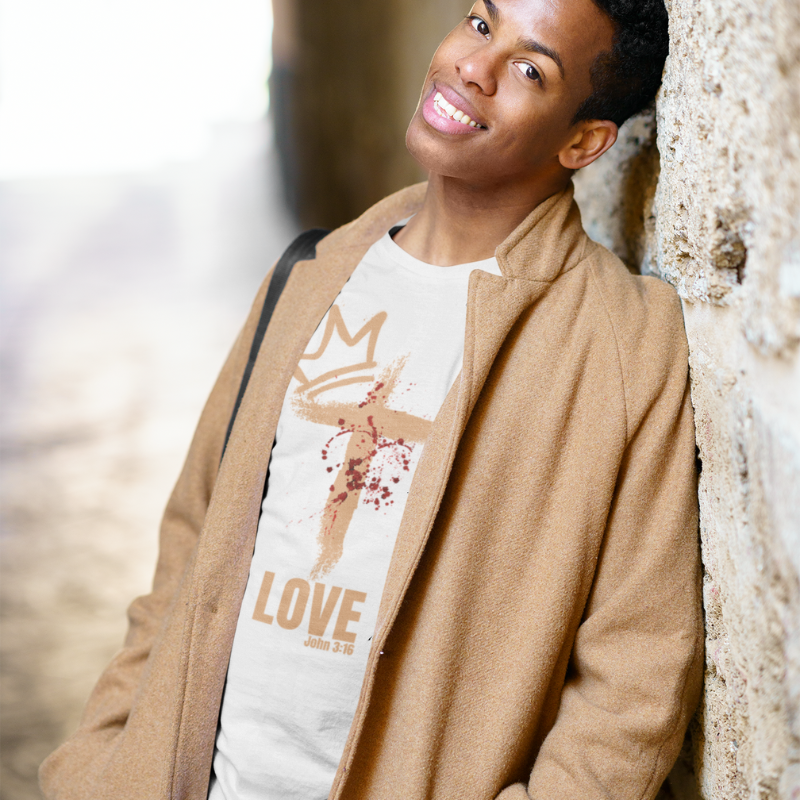 Love Unisex T-shirts