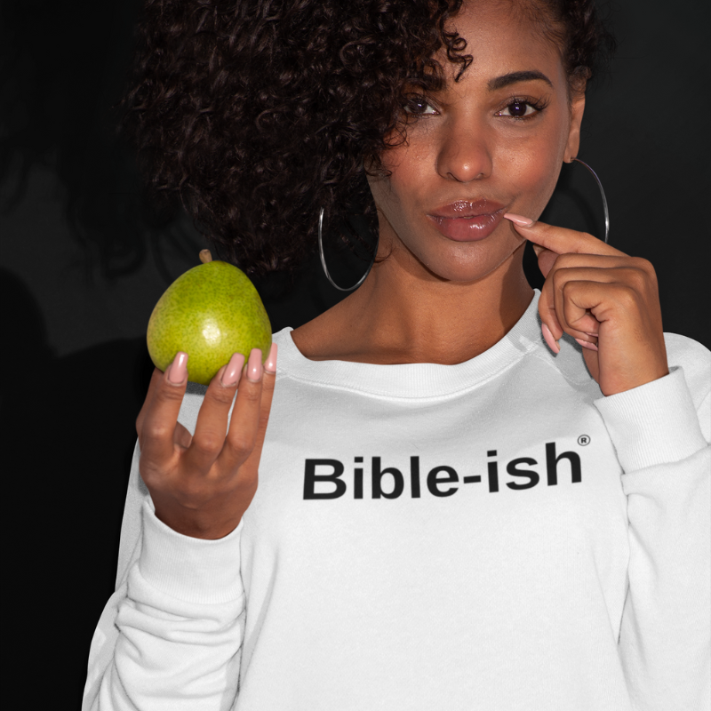 Bible-ish® Unisex Crewneck Sweatshirt