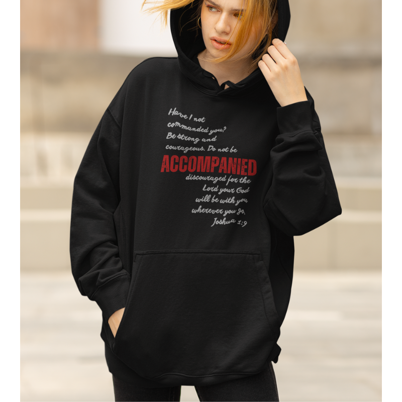 Mockup-of-a-young-woman-wearing-a-black-Pullover-accompanied-hoodie-and-joggers-set