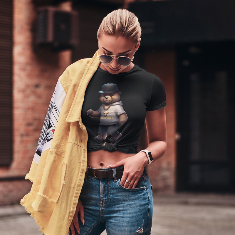 Faithful Teddy™️ Unisex Jersey T-Shirts