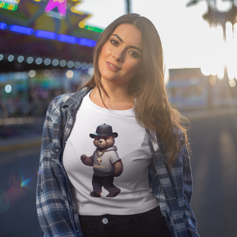 Faithful Teddy™️ Unisex Jersey T-Shirts