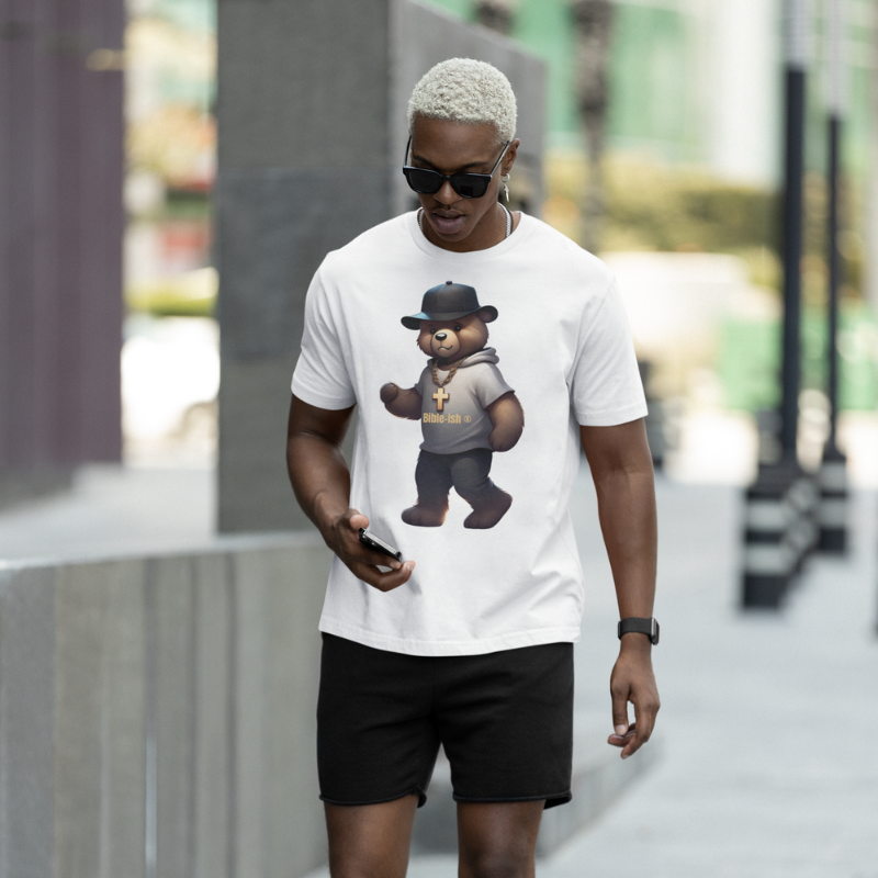 Faithful Teddy™️ Unisex Jersey T-Shirts