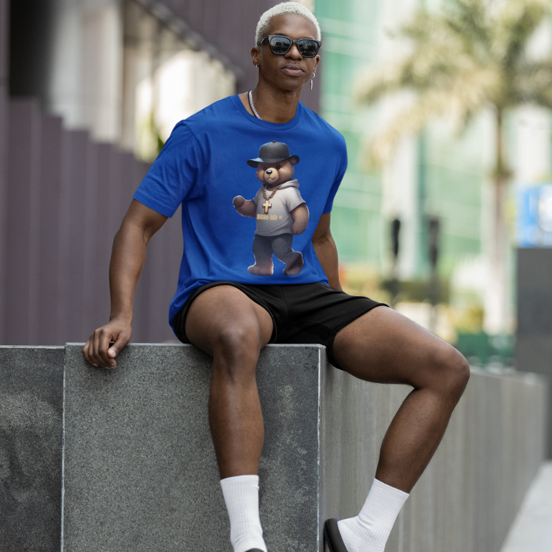 Faithful Teddy™️ Unisex Jersey T-Shirts
