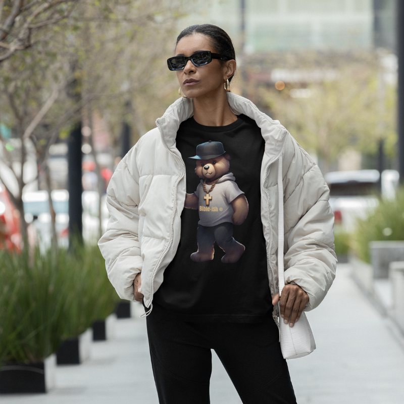 Faithful Teddy™️ Unisex Jersey T-Shirts