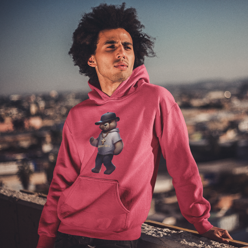 Faithful Teddy™️ Unisex Hoodie