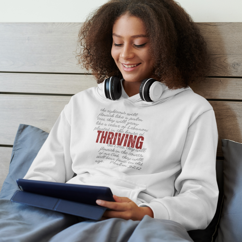 Thriving Unisex Hoodies