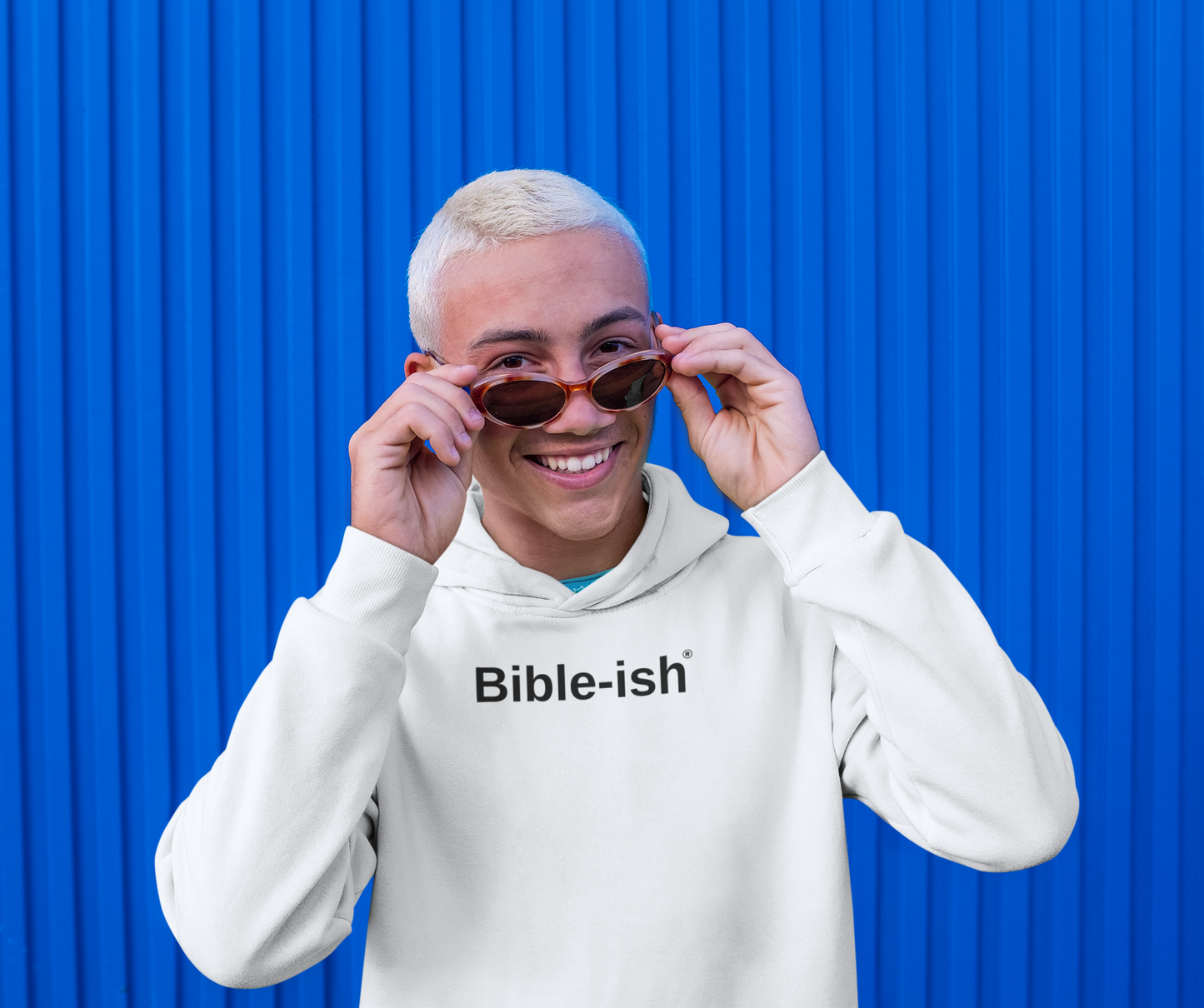 Bible-ish® Unisex Hoodies