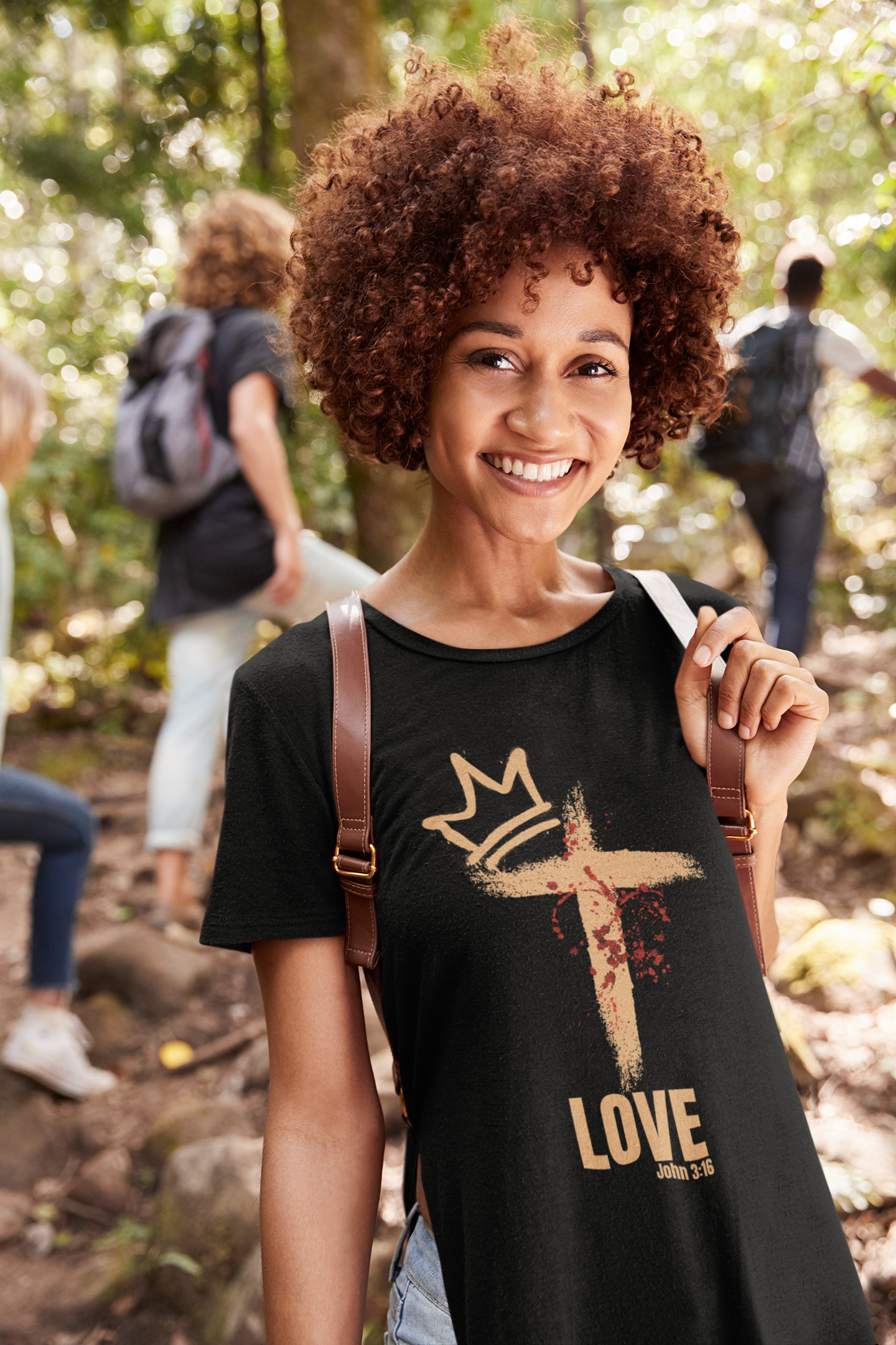 Love Unisex T-shirts