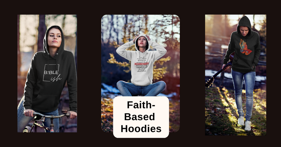 Faith-Based Hoodies: Over-flooded Market?