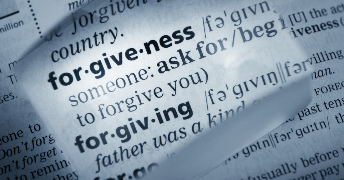 Forgiven And Forgiving