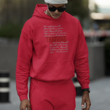 Thriving Edition Unisex Hoodie & Joggers Set