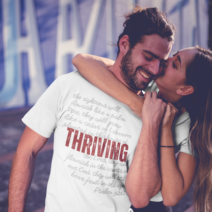 Thriving Unisex Jersey T-Shirt