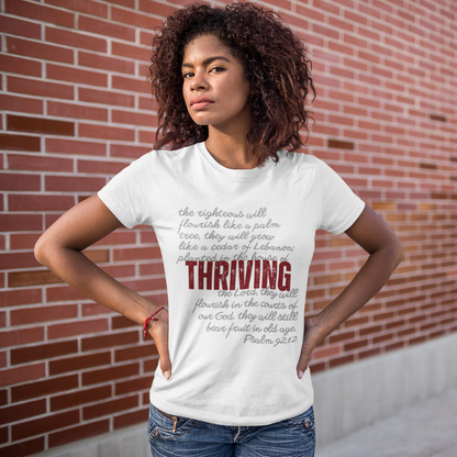 Thriving Unisex Jersey T-Shirt