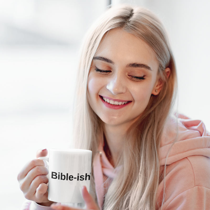 Bible-ish 15 oz Psalm 119:140 Mug