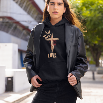 Love Edition Unisex Hoodie & Jogger Set